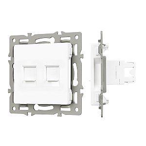 Розетка Arlight 045336