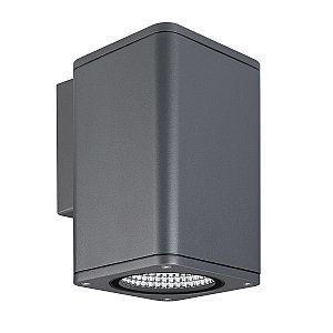 Уличный настенный светильник Arlight Evo 046187