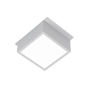 Встраиваемый светильник для установки в потолки Грильято Arlight Grigliato 047678