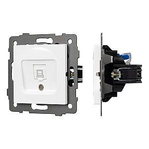 Розетка Arlight 049842