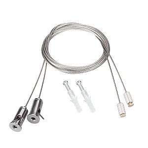 Подвесное крепление для профилей PIK-1010, PDS-ZM, PLS-LOCK, ROUND-D18, ROUND-D30 Arlight Arh-Line 050130