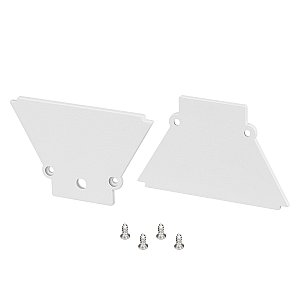Заглушка для профиля Arlight Sl-Bevel 052566