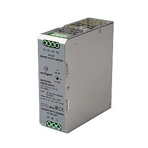 Источник напряжения для монтажа на DIN-рейку Arlight Arv 052806