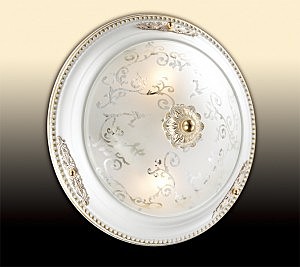 Потолочный светильник Odeon Light  Corbea 2670/2C