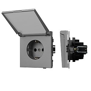 Розетка Arlight Tendo 054092