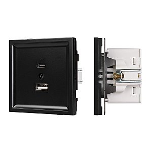 Розетка Arlight Tendo 054095