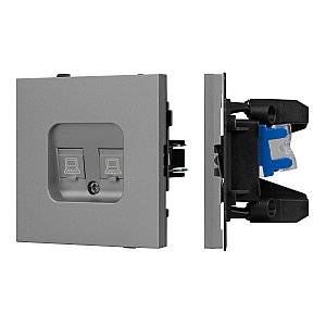 Розетка Arlight Tendo 054102