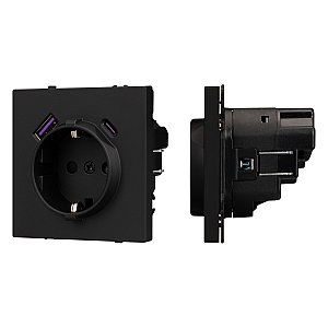 Розетка Arlight Nobe 054285