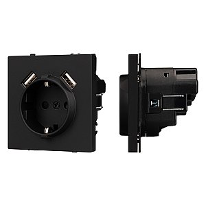 Розетка Arlight Nobe 054289