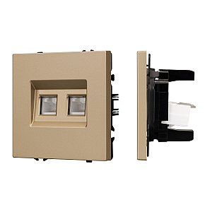 Розетка Arlight Nobe 054314