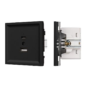 Розетка Arlight Tendo 054536