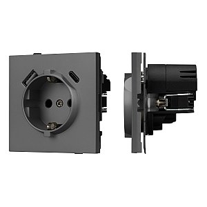 Розетка Arlight Tendo 054609