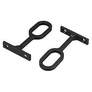 Стальные жесткие подвесы (2 шт.) Arlight Sl-Slim 054952