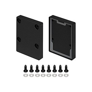 Заглушка для профиля Arlight Ip-Line 055282