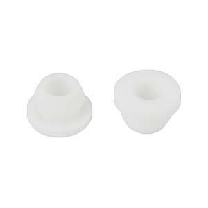 Силиконовая муфта белого цвета для профиля IP-LINE-4050 Arlight Ip-Line 058730