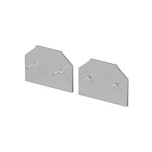 Заглушка Accessories for tracks Exility X Maytoni TRA239MPEC-S