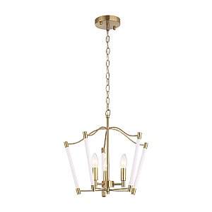Подвесная люстра Регалия ST Luce SL1406.303.03