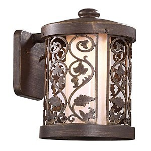 Уличный светильник Odeon Light KORDI 2286/1W