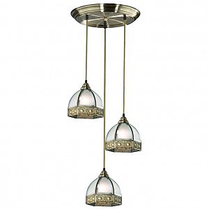 Подвесной светильник Odeon Light VALSO 2344/3