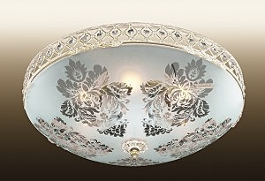 Потолочный светильник Odeon Light Aspena 2777/6C