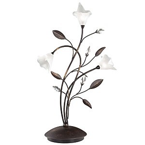 Настольная лампа Odeon Light Linga 2471/3T