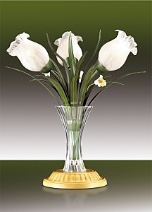 Настольная лампа Odeon Light  Merida 2652/3T