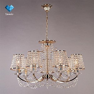 Подвесная люстра Donna 242/7 Strotskis