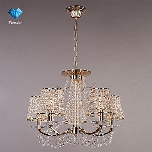 Подвесная люстра Donna 242/5 Strotskis