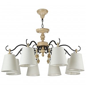 Подвесная люстра Cipresso H034-PL-08-R