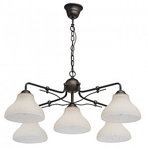 Подвесная люстра MW Light Тетро 5 673012105