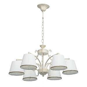 Подвесная люстра MW Light Моника 6 372012206