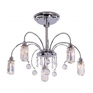 Люстра на штанге Citilux Калипсо CL211151