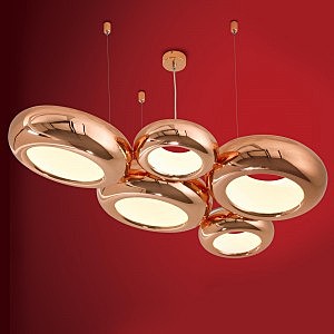 Подвесная люстра Citilux Орбита CL707652