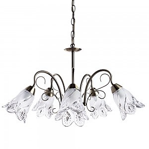 Подвесная люстра Arte Lamp A6273LM-5AB