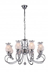 Подвесная люстра Arte Lamp BALLERINA A9561LM-8CC