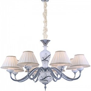 Подвесная люстра Arte Lamp VERONIKA A2298LM-8CC