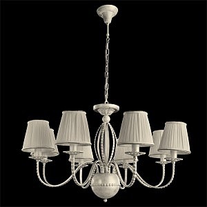 Подвесная люстра Arte Lamp CALAMARO A2046LM-8WG