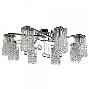 Потолочная люстра Arte Lamp CASCATA A3028PL-8CC