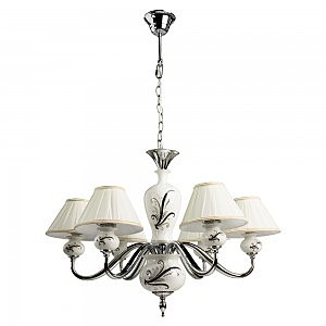 Подвесная люстра Arte Lamp VERONIKA A2298LM-6CC