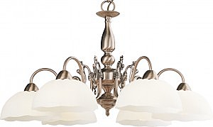 Подвесная люстра Arte Lamp VALENCIA A3826LM-6AB