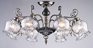 Потолочная люстра Arte Lamp AMALFI A2075LM-8AB