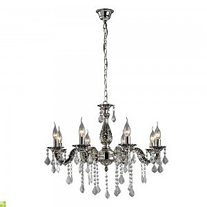 Хрустальная люстра Arte Lamp CESARE A9380LM-8SB