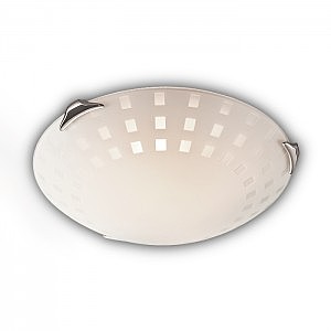 Настенно потолочный светильник Sonex QUADRO WHITE 162/K