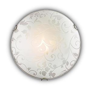 Настенно потолочный светильник Sonex VUALE 108/K