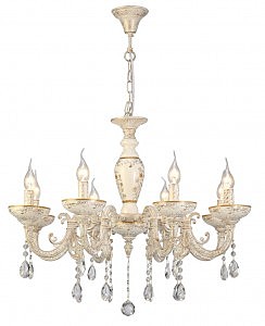Подвесная люстра Arte Lamp DUBAI A5335LM-8WG