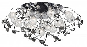 Потолочная люстра Arte Lamp JERSEY A6144PL-19CC