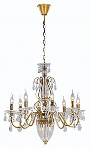 Подвесная люстра Arte Lamp SCHELENBERG A4410LM-8-2SR