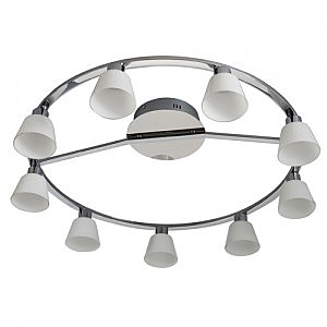 Потолочная люстра MW Light Гэлэкси 632013709