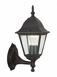 Уличный настенный светильник Brilliant NEWPORT 44281/55
