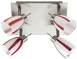 Светильник спот Brilliant LINUS G24235/71